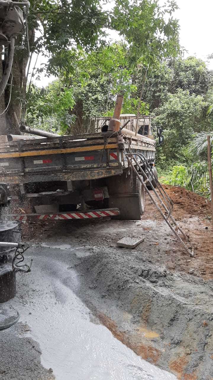 Camacã: Poços artesianos beneficiam moradores dos Assentamentos Auxiliadora e Nova Ipiranga